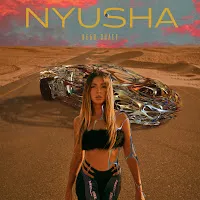 Nyusha — Небо Знает — обложка